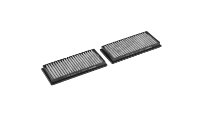 Filtru polen carbon, habitaclu Mazda Mpv 2 (Lw), Rx 8 (Se17) Aster