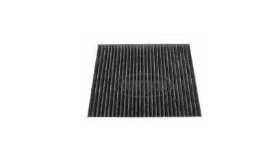 Filtru polen carbon, habitaclu Renault Scenic Iii (Jz0, 1_),, CoopersFiaam AS2591