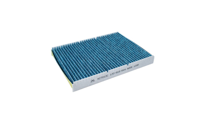 Filtru polen carbon, habitaclu Audi A3 (8l1), Tt (8n3); Seat Leon (1m1); Vw Bora (1j2), Golf 4 (1j1), Lupo (6x1, 6e1), New Beetle (9c1, 1c1) Aster