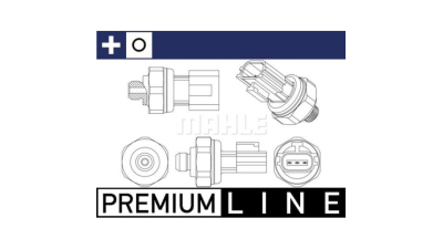 Senzor presiune  , MAHLE ASE11000P