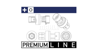 Senzor presiune  , MAHLE ASE4000P