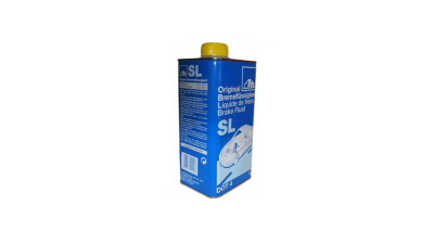 Lichid de frana ATE DOT4 SL, 1 Litru