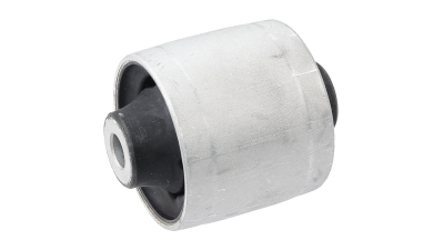 Bucsa brat suspensie roata fata Audi A4 (8ec, B7), 11.2004-06.2008, 11.2004-06.2008, 04.2002-03.2009, A6 (4f2, C6), 05.2004-03.2011, partea Stanga , Dreapta, Inferior, ( Partea Din Spate),, marca Teknorot, 4D0407183L,  4F0407183A