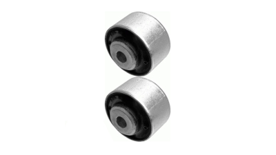 Bucsa brat suspensie roata fata Audi A4 , 11.2000-12.2004, A4 , 11.2004-06.2008, A6 , 01.1997-01.2005, A6 , 05.2004-03.2011, A8 , 03.1994-12.2002, A8 , 10.2002-07.2010, partea Stanga, Dreapta, Partea Superioara ( Partea Din Spate), 4E0407515D, 8D0407515B,