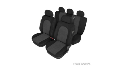Set huse scaune auto Atlantic pentru Ford Focus 1-2 pana în 2010