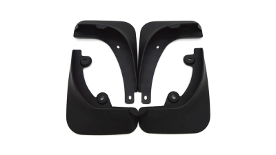 Set aparatori noroi Skoda Superb (B6) Sedan 2009-2014 Fata Spate,  4 buc.