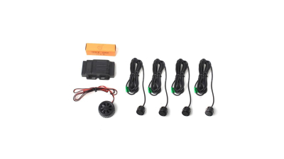 Senzori de parcare spate BENE 401 cu buzzer