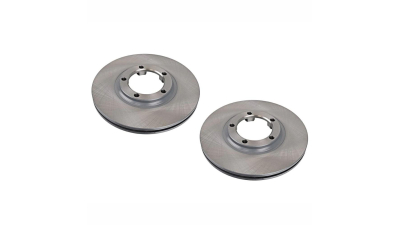 Disc frana Delphi BG2560, parte montare : Punte Fata