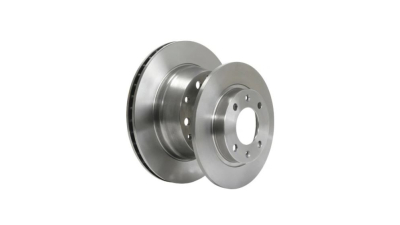 Disc frana Delphi BG2582, parte montare : Punte Fata