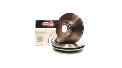 Disc frana Delphi BG3228, parte montare : Punte Fata