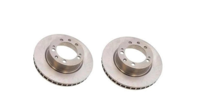Disc frana Delphi BG3411, parte montare : Punte Fata