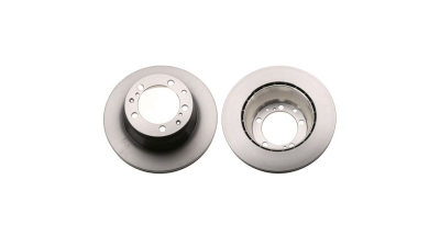 Disc frana Delphi BG3412, parte montare : Punte Spate
