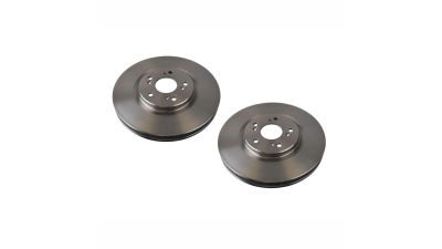 Disc frana Honda Accord 8 (Cu) DELPHI parte montare : Punte fata