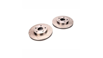 Disc frana Toyota Auris (Nre15 ) DELPHI parte montare : Punte fata