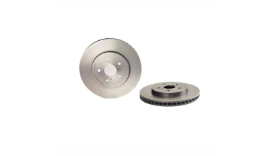 Disc frana Lexus Rx (Mhu3, Gsu3, Mcu3) DELPHI parte montare : Punte fata