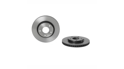 Disc frana Nissan Juke (F15), Pulsar Hatchback (C13) DELPHI parte montare : Punte fata