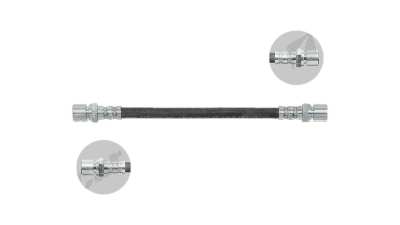 Furtun frana EU BH0048, Spate