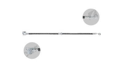 Furtun frana EU BH0055, Stanga, Fata