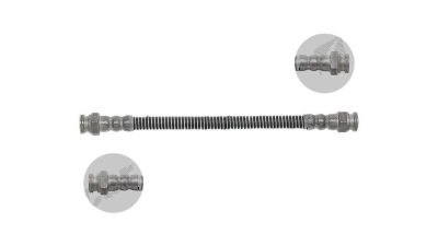Furtun frana EU BH0056, Stanga, Spate