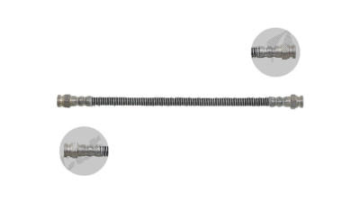 Furtun frana EU BH0057, Dreapta, Spate