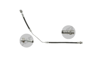 Furtun frana EU BH0071, Stanga, Spate