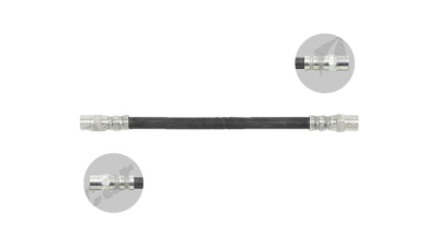 Furtun frana EU BH0080, Spate