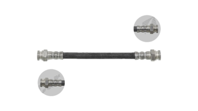 Furtun frana EU BH0083, Spate