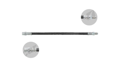 Furtun frana EU BH0088, Spate