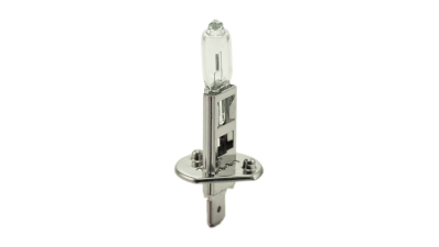 Bec halogen H1 55w, 12V, +30% Intensitate, 1 buc., BHA051