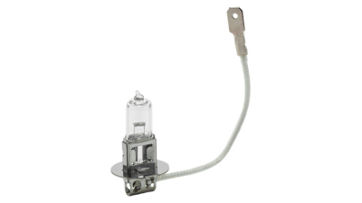 Bec halogen H3 55w, +30% Intensitate, 1 buc., BHA052
