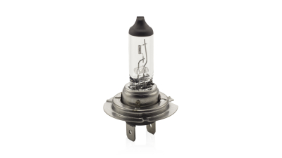 Bec halogen H7 55w 12V, +30% Intensitate, 1 buc., BHA054