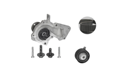 Kit distributie + pompa apa BUGATTI BKBU10107A