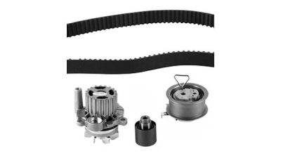 Kit distributie + pompa apa BUGATTI BKBU10227A
