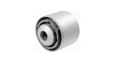 Bucsa brat suspensie roata BMW Seria 1 (E81, E87), Seria 3 (E90/ E91), X1 (E84) Teknorot parte montare : Punte spate, Centru, Fata, Superior, spre exterior