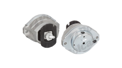 Suport motor BMW Seria 5 (E60), Seria 6 (E63, E64) Teknorot parte montare : Stanga