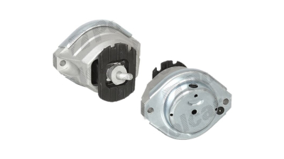 Suport motor BMW Seria 5 (E60), Seria 6 (E63, E64) Teknorot parte montare : Stanga