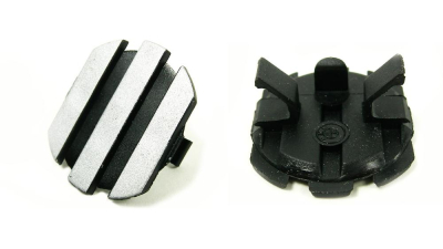 Capacel de Plastic care acopera surubul de la capacul Motor - O.E. Bmw 3er 5er 7er X3 X5 Z3 Z4, 11121726089