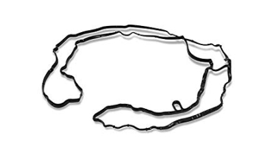 Set Garnitura Capac culbutori Bmw BMW Seria 1 (E81), 1 (E82), 1 (E87), 1 (E88), 3 (E90), 3 (E91), 3 (E92), 3 (E93), 5 (E60), 5 (E61) 1.6/2.0 09.06-12.13, 11127555738