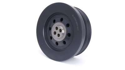Fulie Arbore Cotit, Amortizor Vibratii O.E. BMW Seria 3 (E46), 3 (E90), 3 (E91), 3 (E92), 3 (E93), 5 (E60), 5 (E61), X3 (E83), X5 (E53), X5 (E70), X6 (E71, E72) 2.5D/3.0D 08.02-12.13,  11238511371