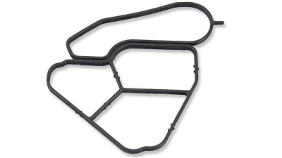 Garnitura Suport Filtru Ulei - O.E. BMW 3 (E46), 5 (E39), 7 (E38), X5 (E53); LAND ROVER RANGE ROVER III; OPEL OMEGA B 2.5D/3.0D 08.98-08.12,  11422247378