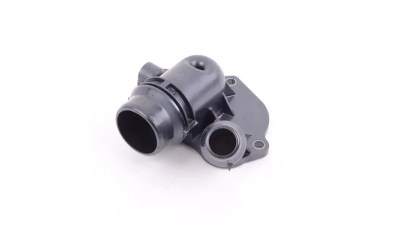 Carcasa Termostat - Oe BMW Seria 3 (F30, F80), 5 (F10), 5 (F11), 6 GRAN COUPE (F06), 7 (F01, F02, F03, F04), X3 (F25), X5 (F15, F85), X6 (E71, E72) 3.0-6.0 06.07-;  11518516206