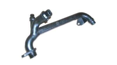 Conducta Retur Racire - O.E.  BMW 3 (E46), 5 (E39), 5 (E61) 2.0/2.0D 04.98-05.10 ,  11532247154 de la radiator motor la pompa apa