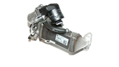 Racitor EGR  cu Supapa OE BMW 3 (E90), 3 (E91), 3 (E92), 3 (E93), 5 (F10), 5 (F11), 5 GRAN TURISMO (F07), 7 (F01, F02, F03, F04), X5 (E70), X6 (E71, E72) 3.0D 12.04-,  11717805446