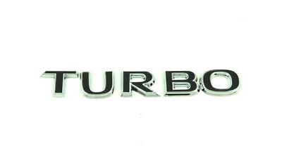 Monograma Turbo Opel Mokka 13409226 TURBO