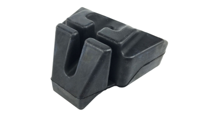 Tampon Inferior Radiator Stanga, Dreapta - Oe Bmw X5 E70/F15, X6 E71/E72/F16 ;  17117598791 de cauciuc