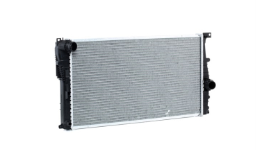 Radiator Motor  BMW 1 (F20), 1 (F21), 2 (F22, F87), 2 (F23), 3 (F30, F80), 3 (F31), 3 GRAN TURISMO (F34), 4 (F32, F82), 4 (F33, F83), 4 GRAN COUPE (F36) 1.5D/1.6/2.0D 11.10-,  17118672102 original