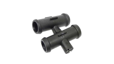 Racord Apa - O.E. MINI (R50, R53), (R52) 1.6 06.01-11.07,  17127515494 Conducta de plastic sistem racire