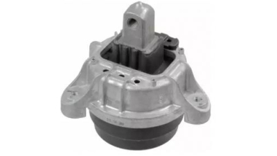 Suport motor BMW Seria 5 (F10, F11) 01.2011-02.2017, partea stanga, 2.0, Original, 22117935143