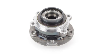 Rulment Roata Fata Stanga, Dreapta BMW 5 (F10), 5 (F11), 5 GRAN TURISMO (F07), 6 (F12), 6 (F13), 6 GRAN COUPE (F06), 7 (F01, F02, F03, F04), X3 (F25), X4 (F26) 2.0-4.4 09.09-,  31206868480 original , butuc fata m 145mm,