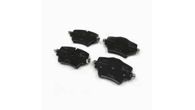 Set placute frana fata BMW Seria 1 (F40), Seria 2 (F45, F46, F44), Seria 3 (G20, G21), Seria 4 (G22, G23), Seria 5 (G30, G31), X1 (F48), X2 (F39), X3 (G01), Z4 (G29), Mini Clubman (F54), Original, 34106860019
